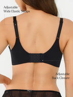 Lace Full Coverage Comfort Sculpting Bra