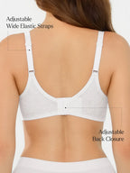Lace Full Coverage Comfort Sculpting Bra