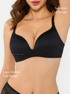 Lace Full Coverage Comfort Sculpting Bra