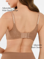 Lace Full Coverage Comfort Sculpting Bra