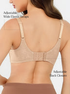 Lace Full Coverage Comfort Sculpting Bra
