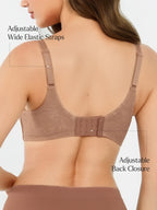 Lace Full Coverage Comfort Sculpting Bra