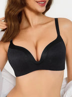 Lace Full Coverage Comfort Sculpting Bra