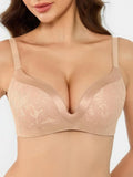 Lace Full Coverage Comfort Sculpting Bra