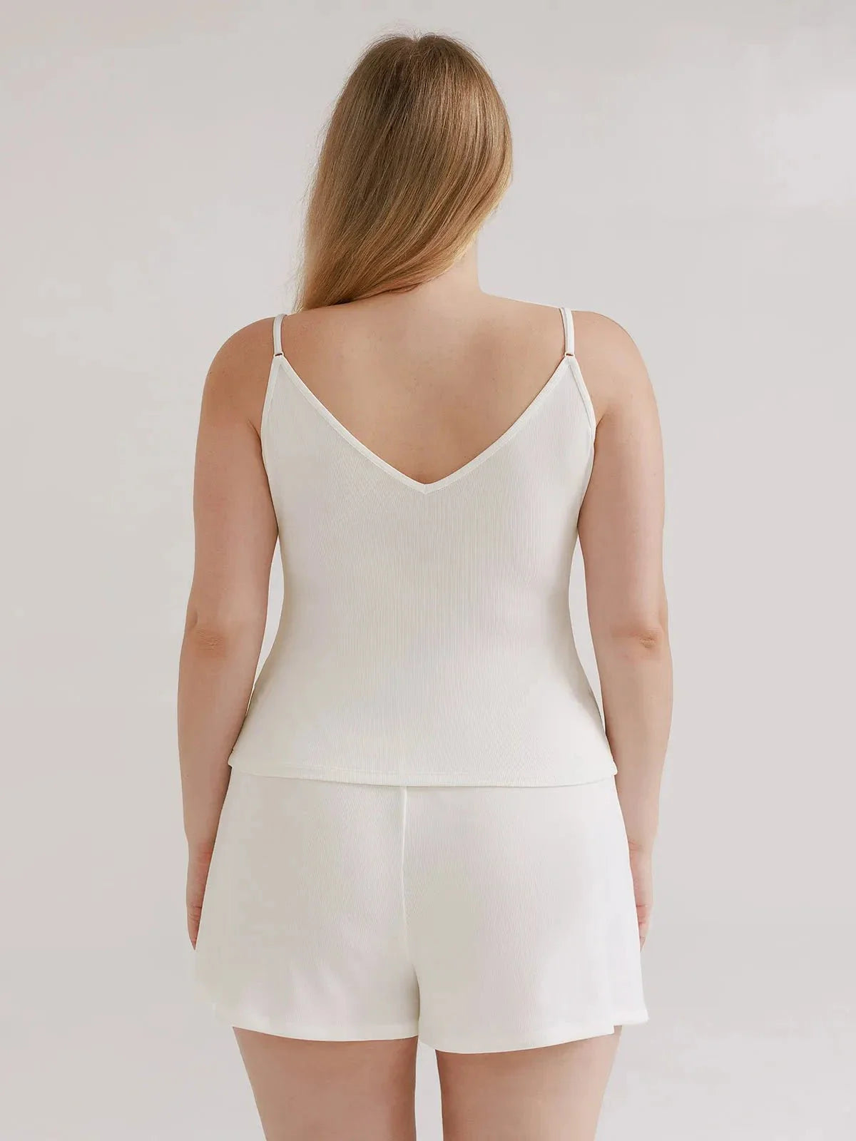 Modal Cami & Short Pajama Set