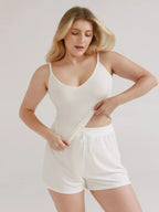 Modal Cami & Short Pajama Set