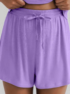 Modal Cami & Short Pajama Set