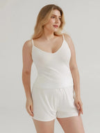 Modal Cami & Short Pajama Set