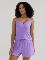 Modal Cami & Short Pajama Set