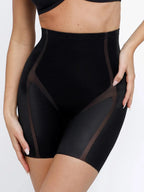 Seamless Underwire-Free Smoothing Bra Butt-Lifting Shorts Set