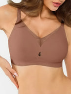 Seamless Breathable Contour Bra