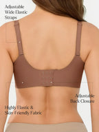 Seamless Breathable Contour Bra