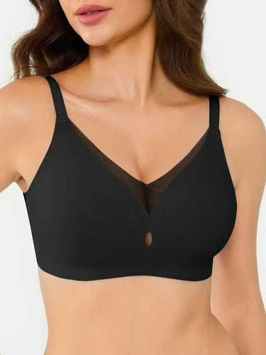 Seamless Breathable Contour Bra