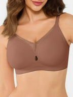 Seamless Breathable Contour Bra