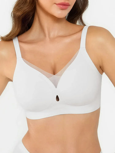 Seamless Breathable Contour Bra