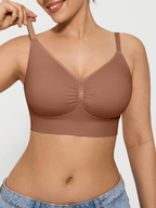 Seamless Comfort Removable Pad Everyday Bra