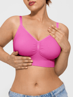Seamless Comfort Removable Pad Everyday Bra