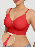 Seamless Comfort Removable Pad Everyday Bra