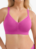 Seamless Comfort Removable Pad Everyday Bra