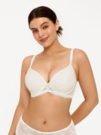 Delicate Embrace Lace Underwire Bra