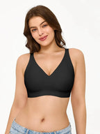 Seamless Wireless Comfort Bra