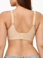 Seamless Wireless Comfort Bra