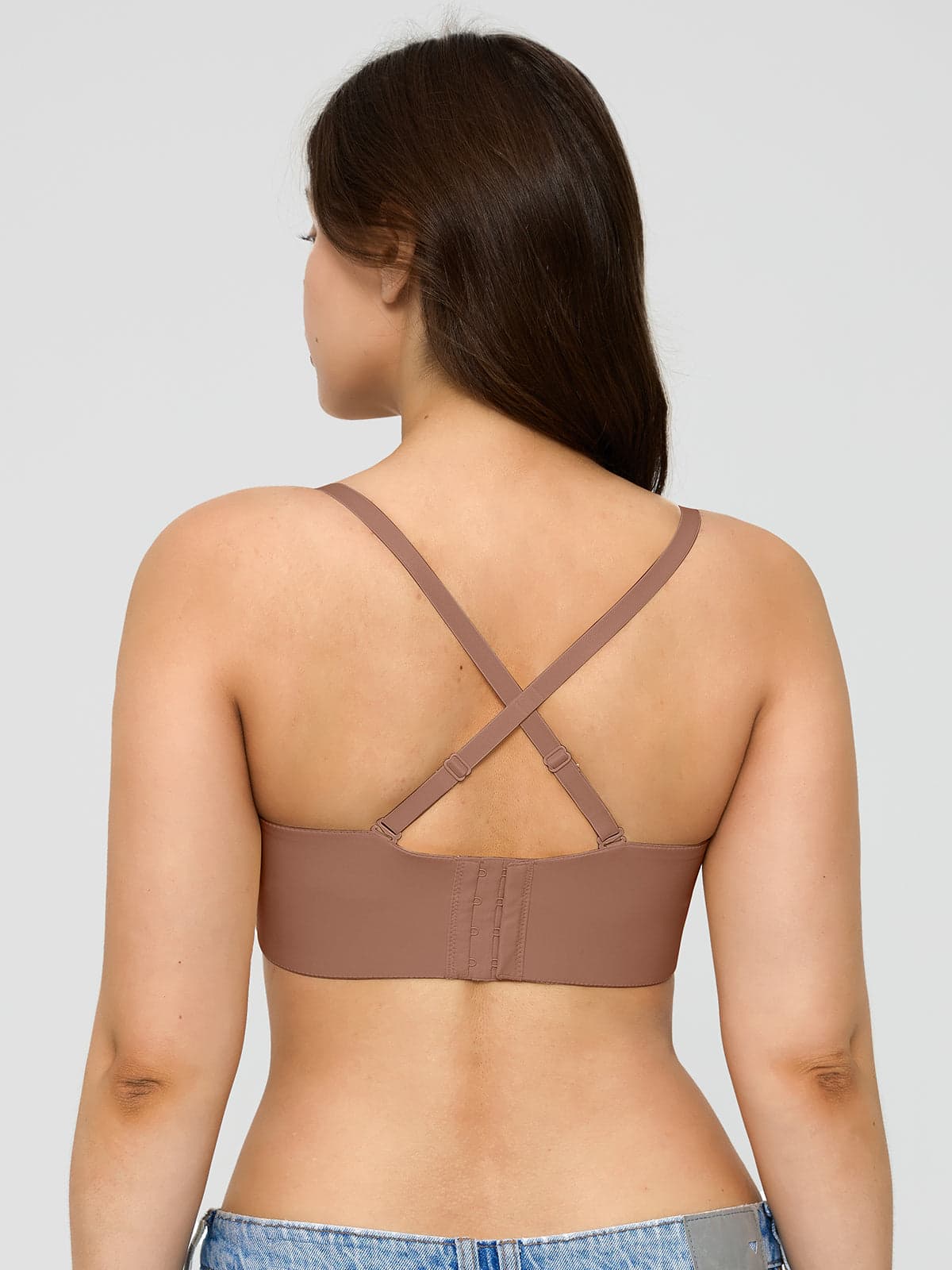 Shapewear Push-Up Bra