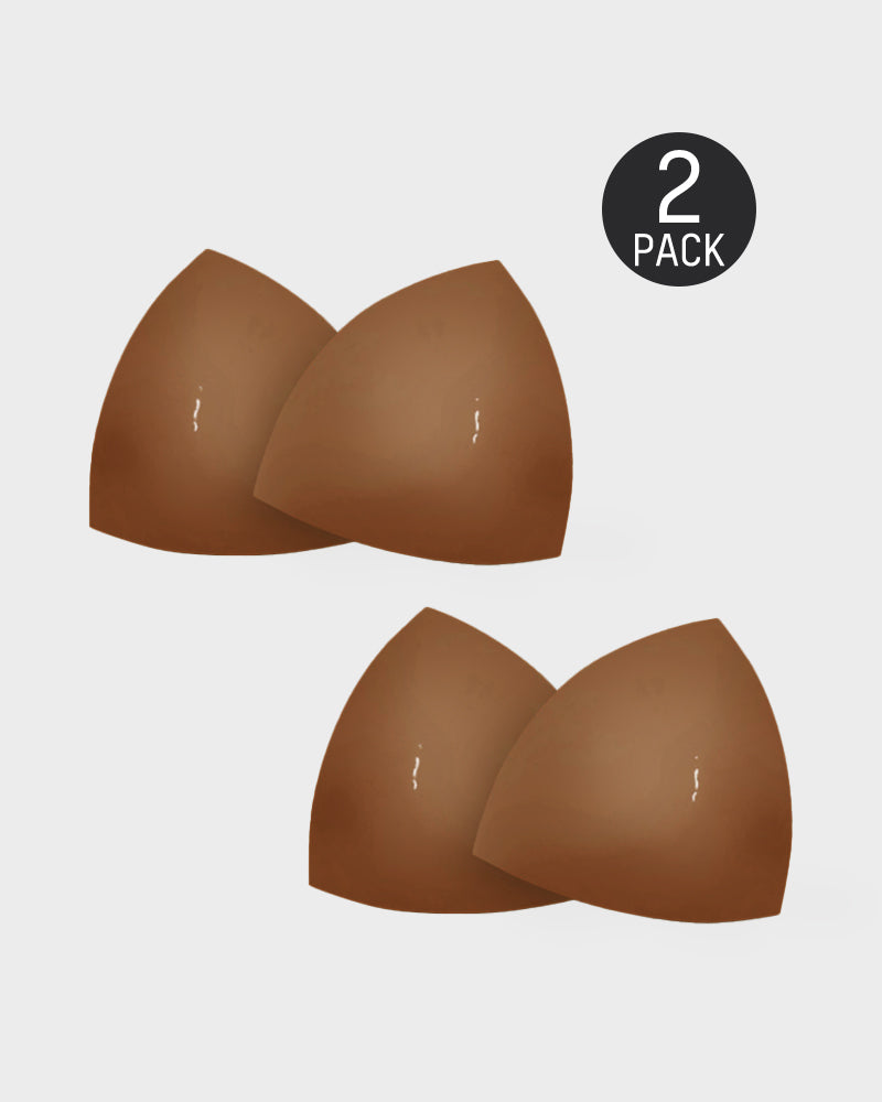 Double-Sided Adhesive Invisible Lift Inserts (2 Pairs)