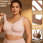 Thandisoftmuse™ Lifting Jelly Bra No Wires. No Pressure. Just All-Day Comfort.