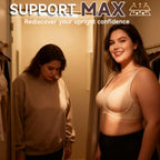 Thandisoftmuse™ Lifting Jelly Bra No Wires. No Pressure. Just All-Day Comfort.