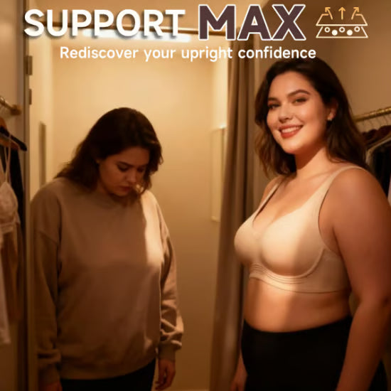 Thandisoftmuse™ Lifting Jelly Bra No Wires. No Pressure. Just All-Day Comfort.