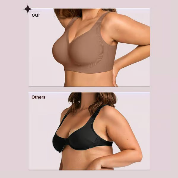 Thandisoftmuse™ Lifting Jelly Bra No Wires. No Pressure. Just All-Day Comfort.